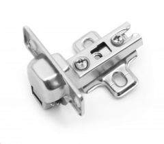 Купить Петлю вкладную без амортизатора Boyard H102C02/0112 оптом и в розницу