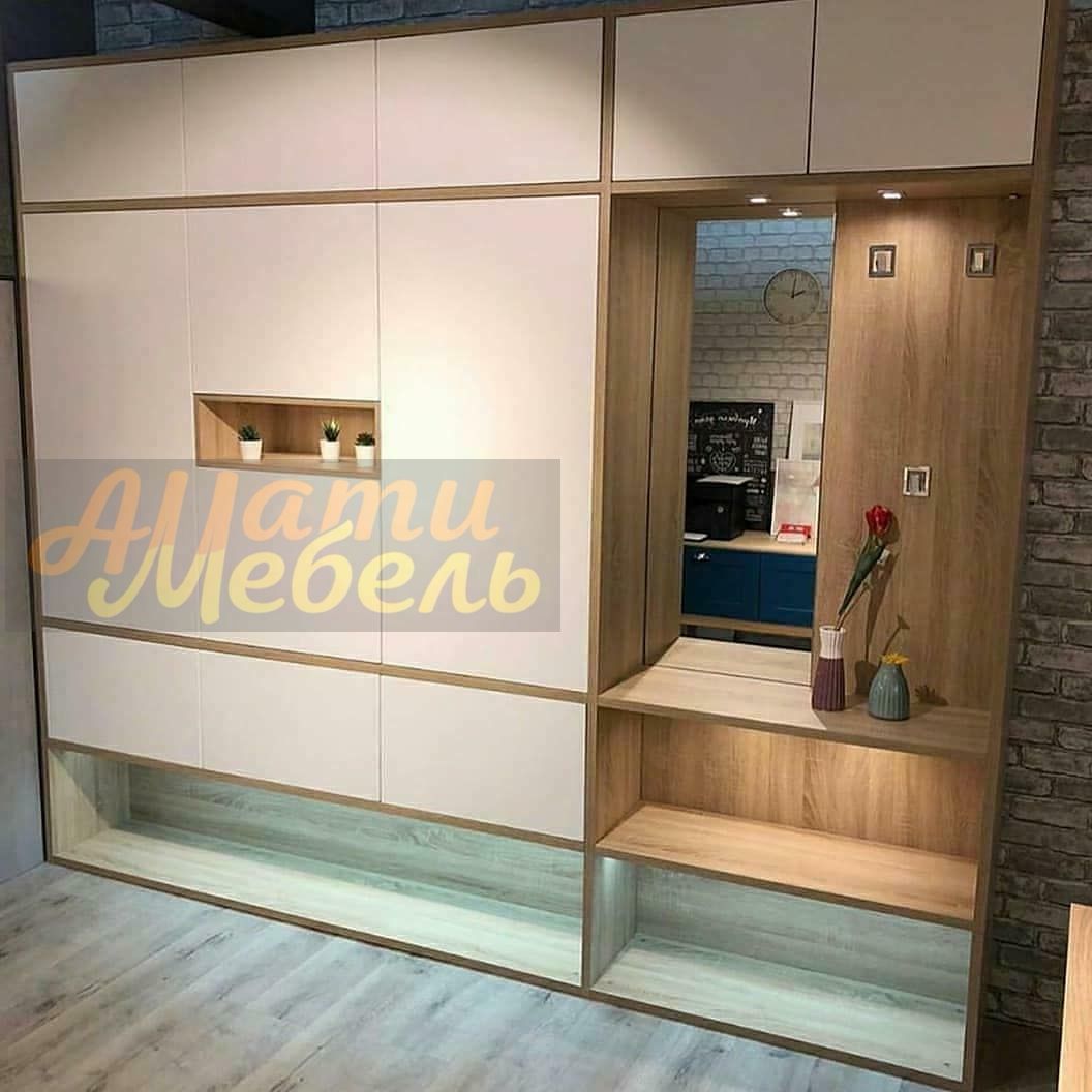 шкаф в прихожую