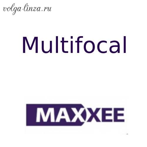 Maxxee  Multifocal freeform- прогрессивный дизайн