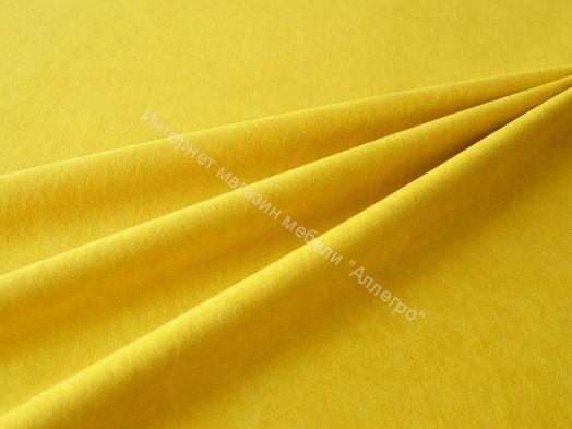 Кресло Лоретт (Galaxy 07 (велюр) желтый)