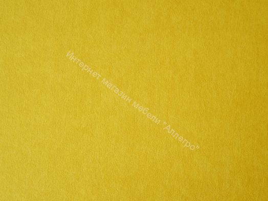 Кресло Лоретт (Galaxy 07 (велюр) желтый)