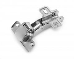 Купить Петлю вкладную с амортизатором Boyard H641C02/2110 оптом и в розницу