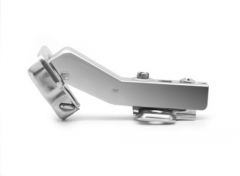 Купить Петлю вкладную с амортизатором Boyard H641C02/2110 оптом и в розницу