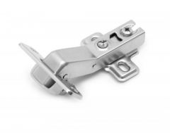 Купить Петлю вкладную с амортизатором Boyard H641C02/2110 оптом и в розницу