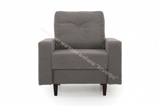 Кресло Лоретт (Galaxy 16 (велюр) бежевый)