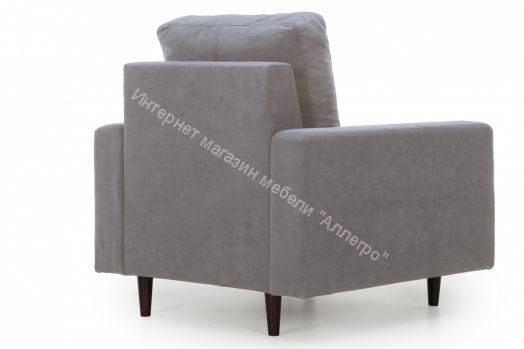 Кресло Лоретт (Galaxy 16 (велюр) бежевый)