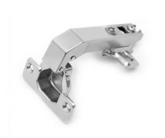 Купить Петлю без амортизации Boyard H74002/0612 оптом и в розницу