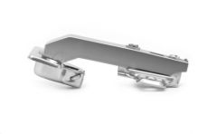 Купить Петлю без амортизации Boyard H74002/0612 оптом и в розницу