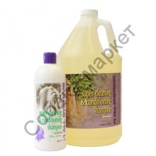 Шампунь суперочищающий Super-Cleaning&Conditioning Shampoo кондиционирующий 1 All Systems США