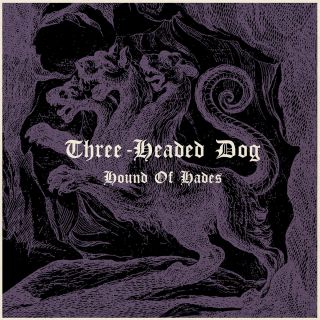 Three-Headed Dog - Hound Of Hades 1973 LP