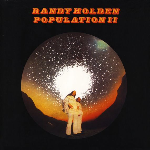 Randy Holden - Population II 1970