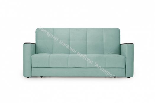 Диван Мартин 1,4 (Velutto 14 (велюр) светло зеленый)