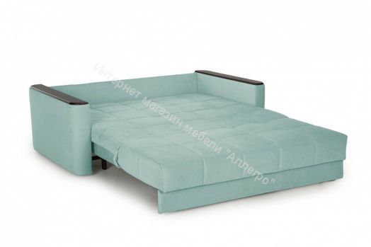 Диван Мартин 1,4 (Velutto 14 (велюр) светло зеленый)