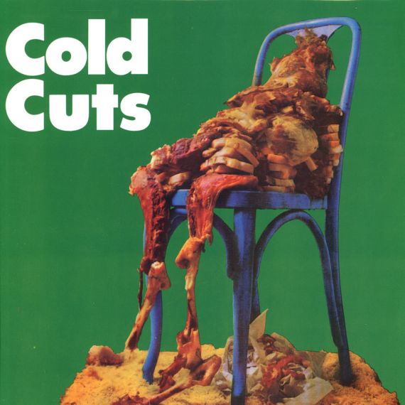 Nicholas Greenwood – Cold Cuts 1972 (2004) LP