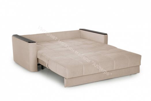 Диван Мартин 1,4 (Velutto 04 (велюр) бежевый)