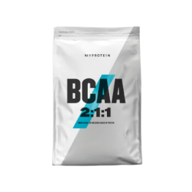 Essential BCAA 2:1:1 (натуральный). 250гр. Myprotein (Великобритания)