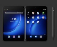 Смартфон Microsoft Surface Duo 2 8Gb 128Gb Obsidian