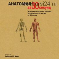 Анатомия за 30 секунд. Об основных органах и системах организма