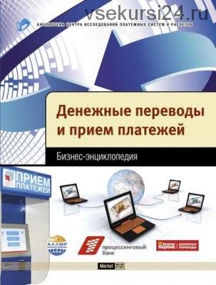 Денежные переводы и прием платежей. Бизнес-энциклопедия (А. С. Воронин)