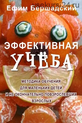 Эффективная учёба. Методика обучения (Ефим Бершадский)