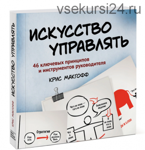 Искусство управлять (Крис Макгофф)