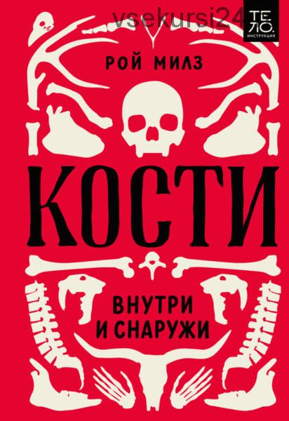 Кости: внутри и снаружи (Рой Милз)