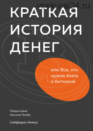 Краткая история денег, или Все, что нужно знать о биткоине (Cейфедин Аммус)