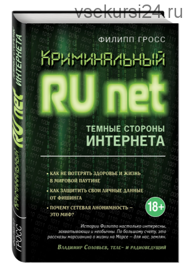 Криминальный Runet. Тёмные стороны Интернета (Филипп Гросс)