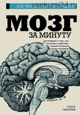 Мозг за минуту (Ольга Сварник)