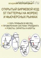 Открытый биржевой код: ST паттерны на Форекс и фьючерсных рынках (Владимир Полторацкий)