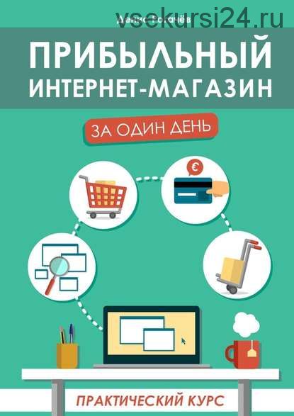 Прибыльный интернет-магазин за один день. Практический курс (Денис Рогачев)