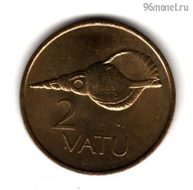 Вануату 2 вату 1990
