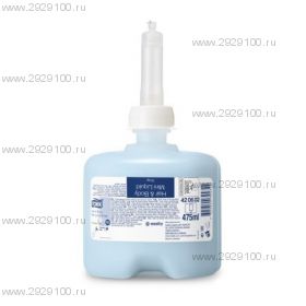 Жидкое мыло-гель 420602 для рук мини Tork Premium