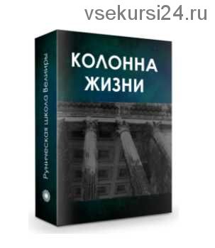 Колонна жизни. Часть 1. Создание энергетической конфигурации влияния (Бронислав)