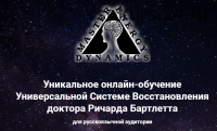 Master Energy Dynamics. Тариф «Введение В M.E.D. онлайн» (Ричард Бартлетт)