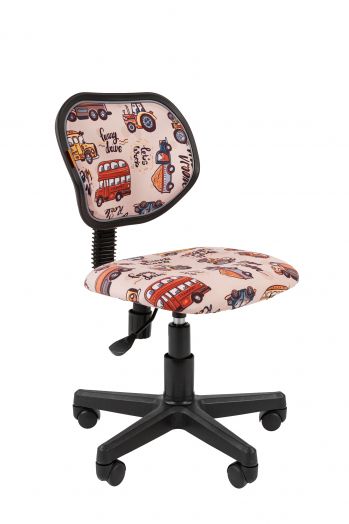Кресло детское CHAIRMAN KIDS 106 BLACK