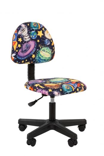 Кресло детское CHAIRMAN KIDS 104 BLACK