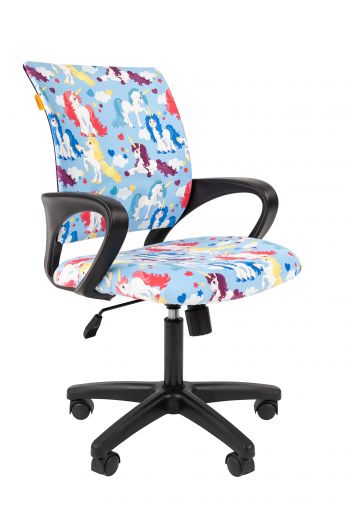 Кресло детское CHAIRMAN KIDS 103 BLACK