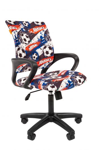 Кресло детское CHAIRMAN KIDS 103 BLACK