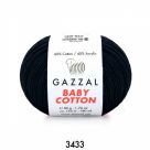 Пряжа BABY COTTON  Gazzal (GBC-33)