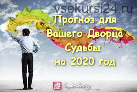 Прогноз для Вашего Дворца Судьбы на 2020 год (Юлия Полещук)