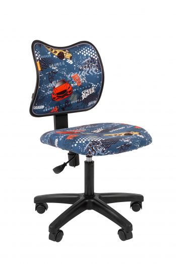 Кресло детское CHAIRMAN KIDS 102 BLACK