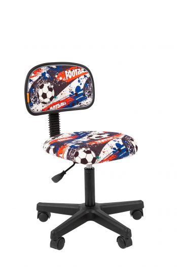 Кресло детское CHAIRMAN KIDS 101 BLACK