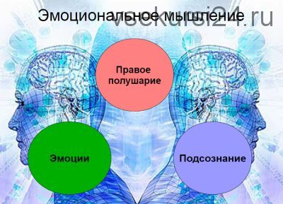 Техники эмоционального мышления (Ольга Фролова)