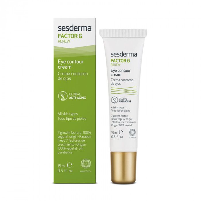 FACTOR G RENEW Eye contour cream – Крем-контур для зоны вокруг глаз Sesderma (Сесдерма) 15 мл