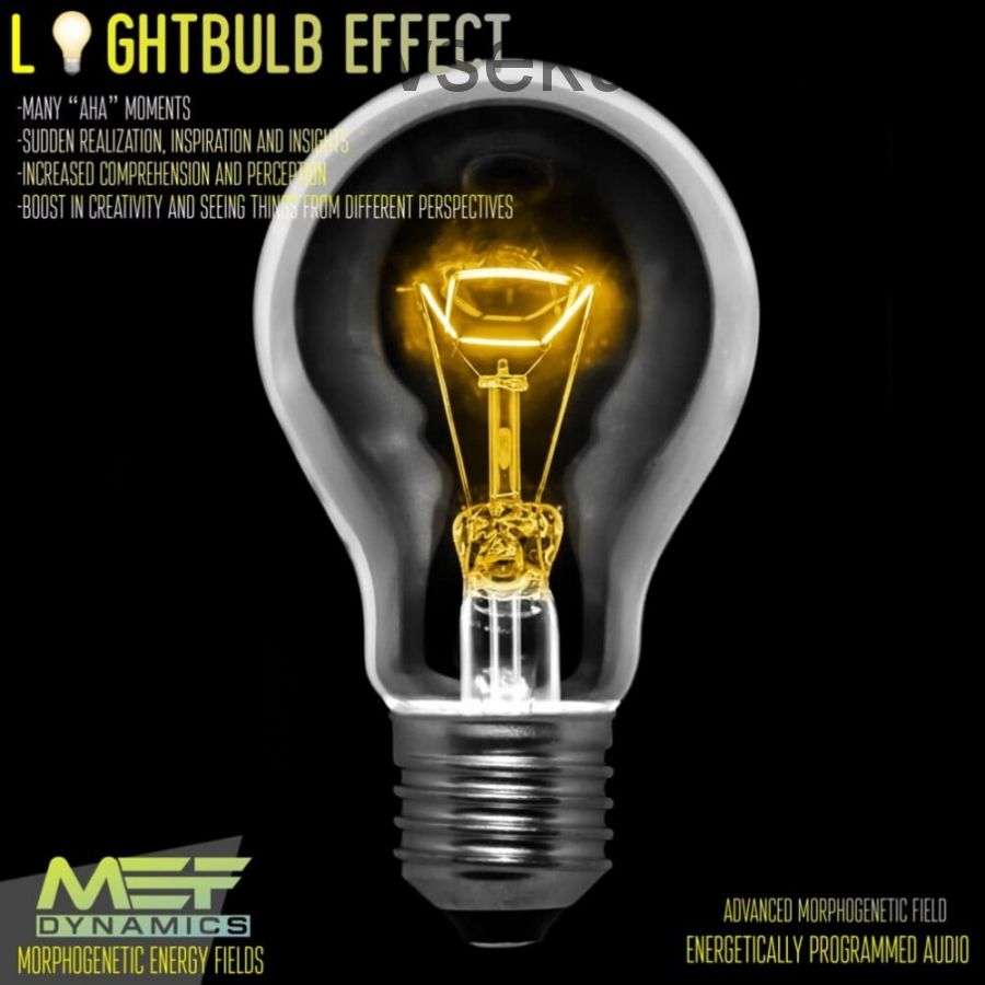 [MEF Dynamics] Эффект лампочки