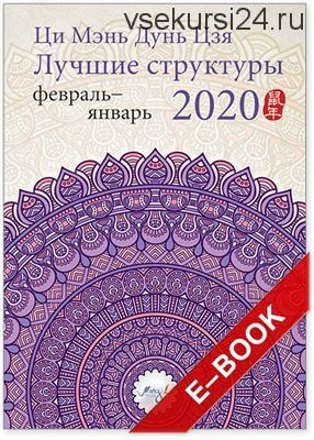 [Ming Li] Ци Мэнь Дунь Цзя 2020 - лучшие структуры и активизации