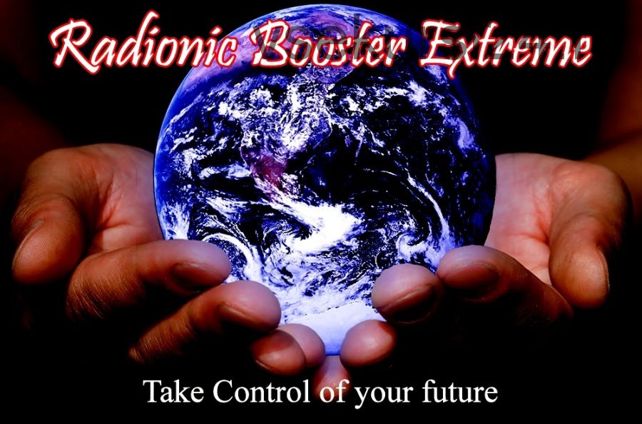 [Radionic Booster Extreme] Возьми под контроль свое будущее