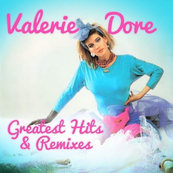 Valerie Dore – Greatest Hits & Remixes - 2014