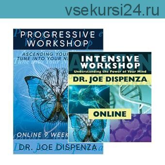 Ascending Your Energy: Tune into Your New Destiny - 2 (Joe Dispenza)